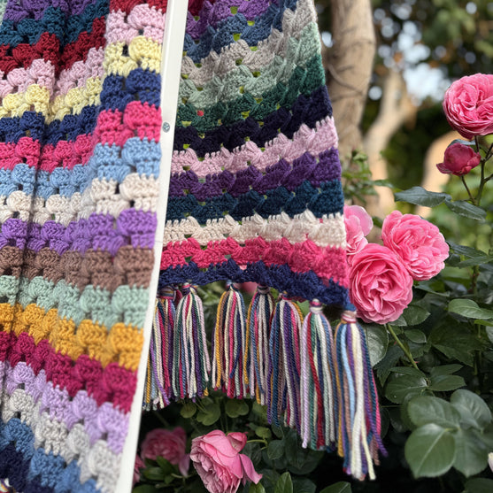 Gia - Blanket
4