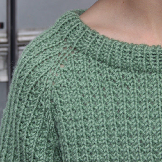 Henry - Children’s Sweater
4