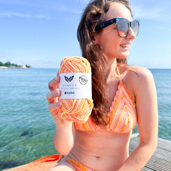 Laia Multi - Bikini set
4