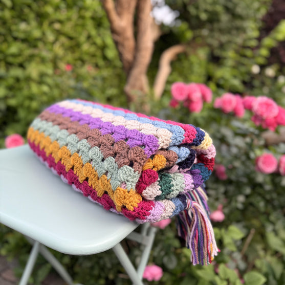 Gia - Blanket
6