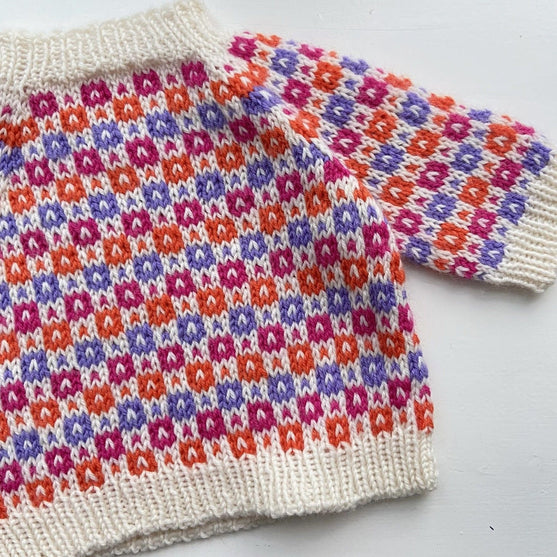 Easy Colour - Sweater Baby
2
