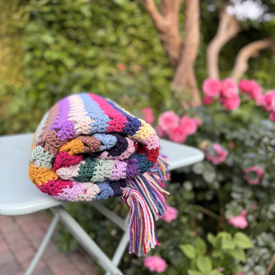 Gia - Blanket
7