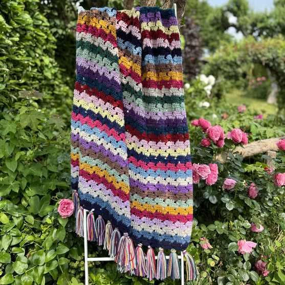 Gia - Blanket
8