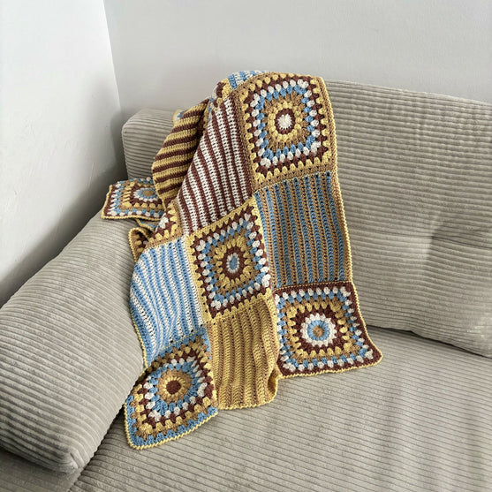 Sunshine - Baby Blanket
2