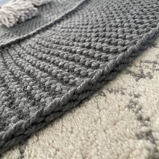 Festive Tassels - Christmas Tree Skirt
2