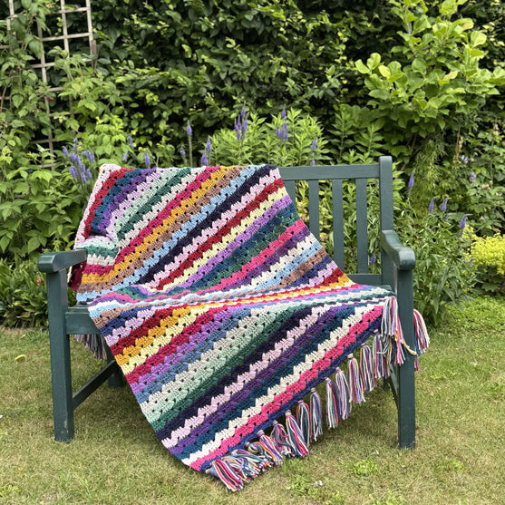 Gia - Blanket
9
