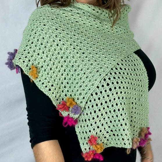 Bouquet - Shawl
2