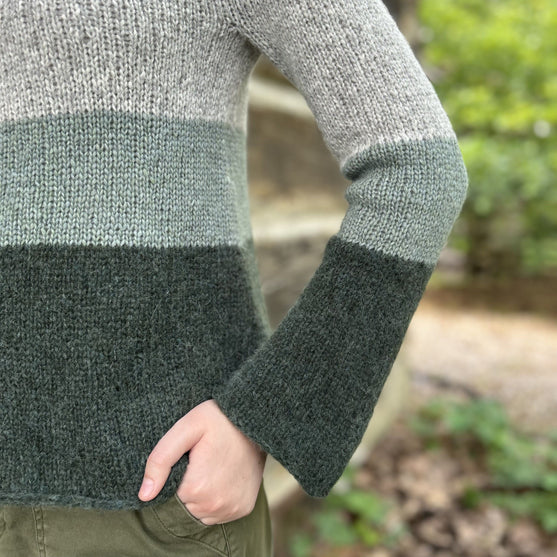 Cozy Cabin - Pullover
6