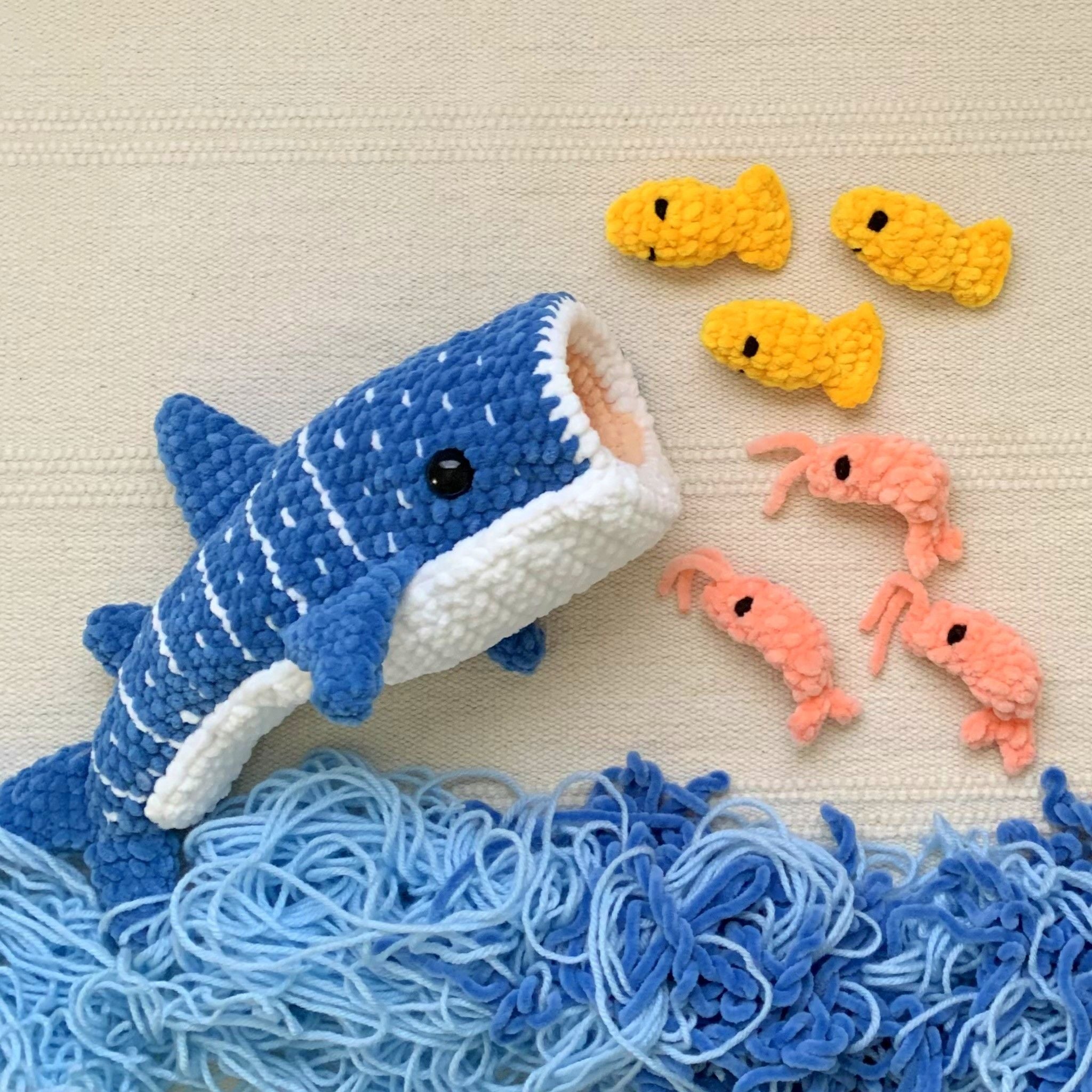 Winslow the Whale Shark – Hobbii