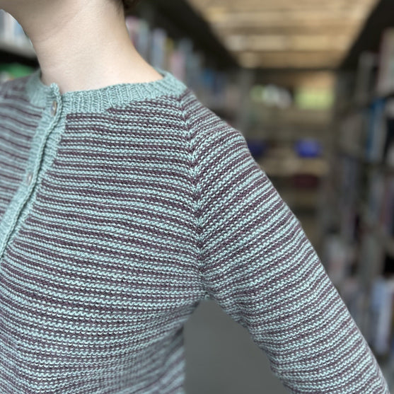 Bookends - Cardigan
4