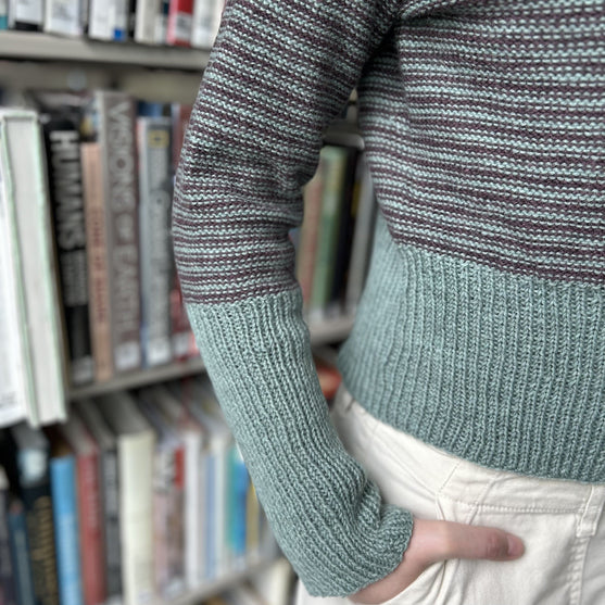 Bookends - Cardigan
5