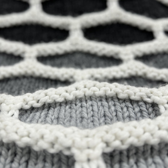 The Faded Mosaic Blanket
4