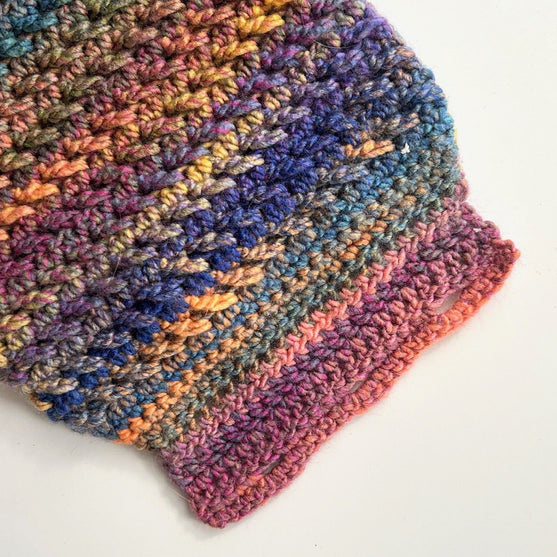 Jasmine - Hot Water Bottle Cover
4