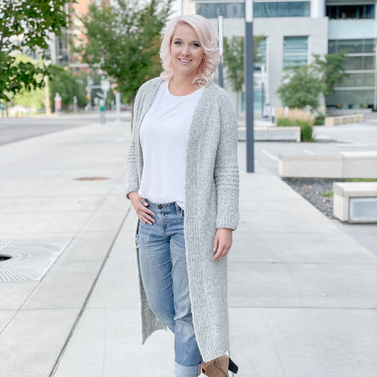 Ridgeline Duster - Cardigan
