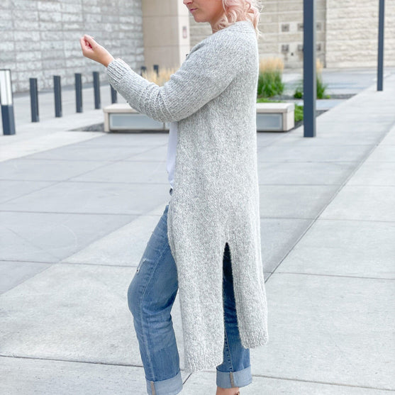 Ridgeline Duster - Cardigan
3