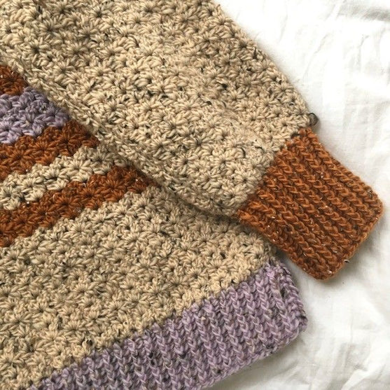 Delightful Jumper - Sweater
4