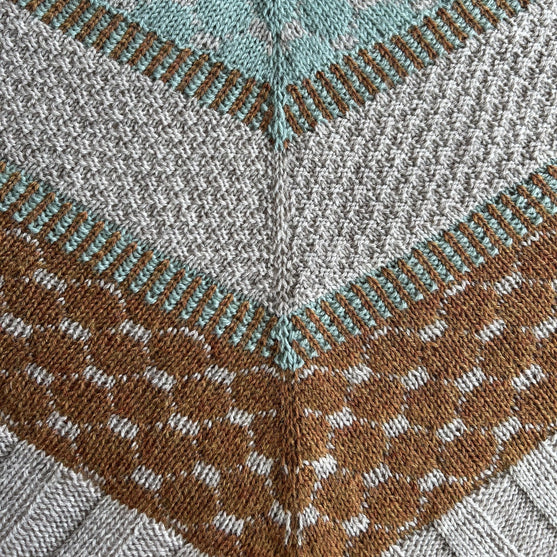 Deja Brew - Shawl
5