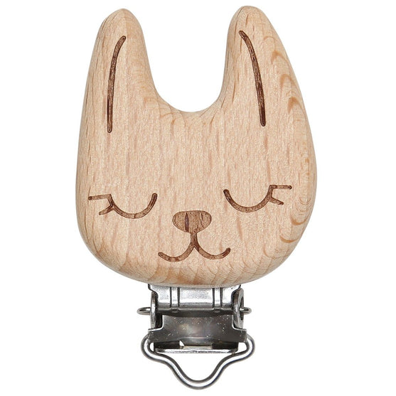 Suspender Clip – Rabbit - Go Handmade
1