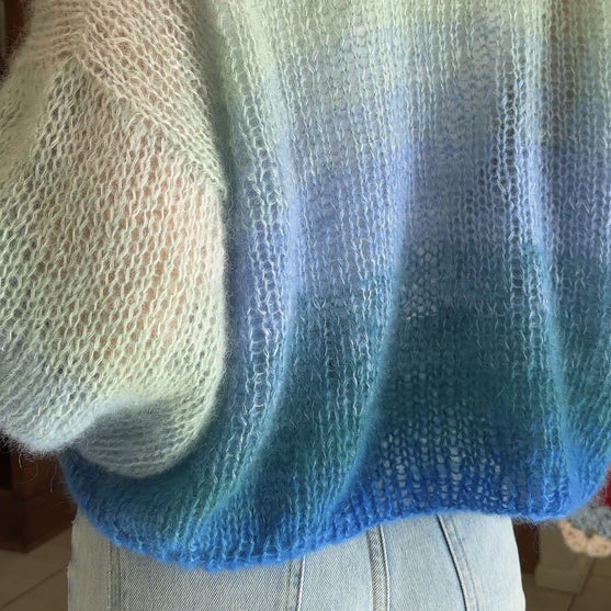 Nebula - Cardigan
4