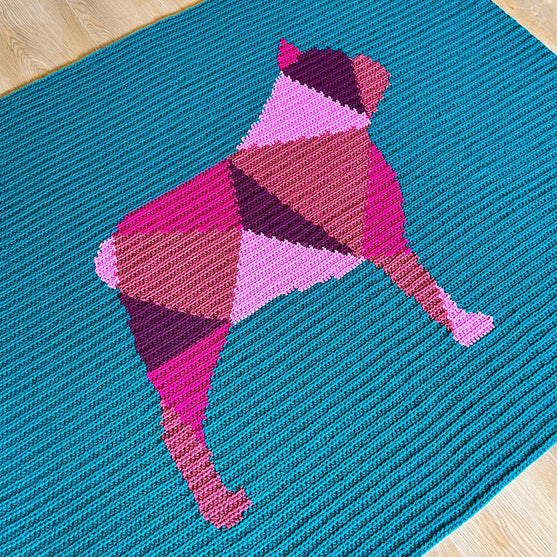 French Bulldog - Blanket
5
