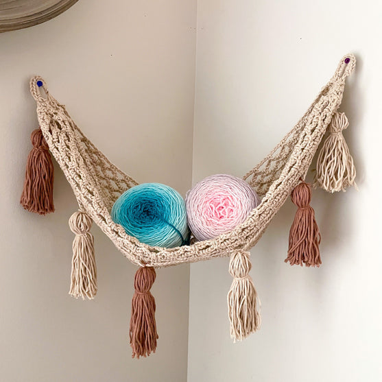 Fisherman’s Hammock - Storage
3