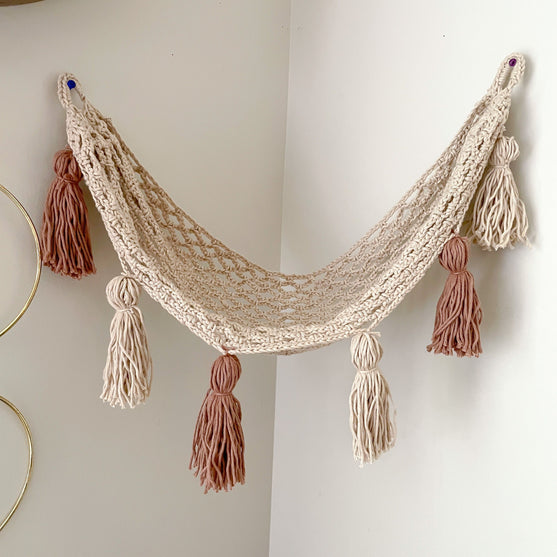 Fisherman’s Hammock - Storage
2