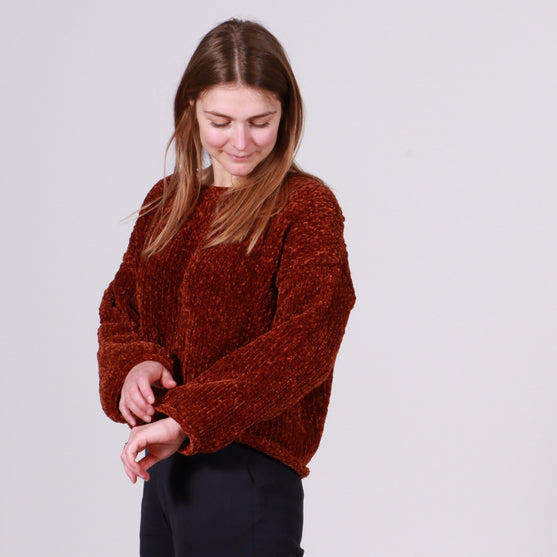 Bohéme Sweater
2