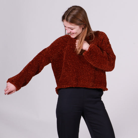 Bohéme Sweater
3
