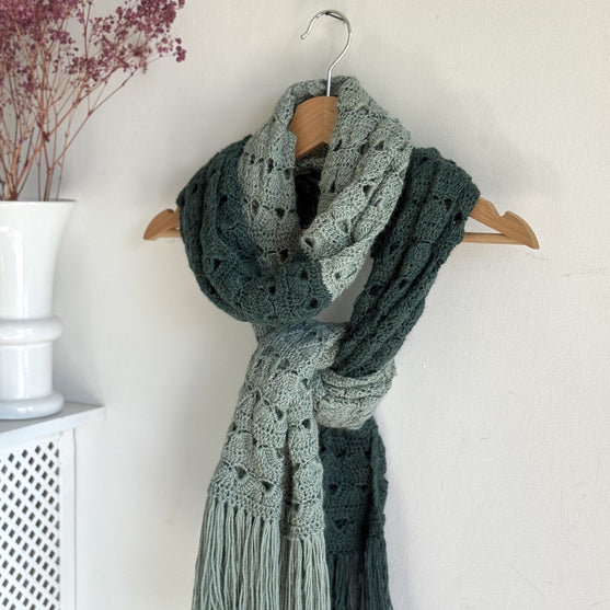 Two Ferns - Scarf
3