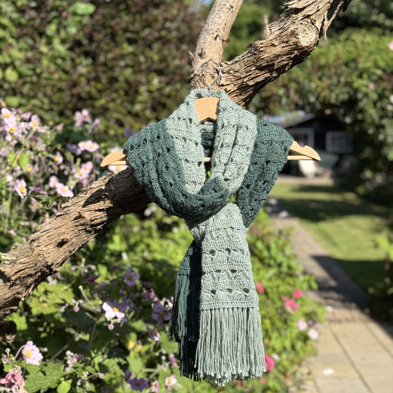 Two Ferns - Scarf
5