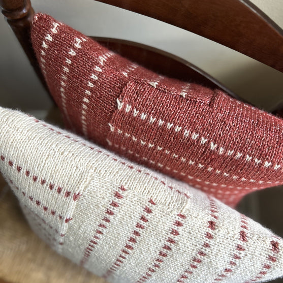 Cedar Stitch - Pillow
5