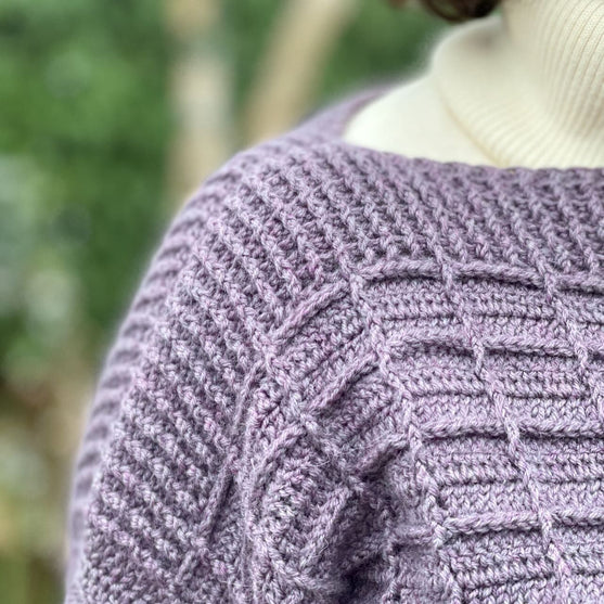 Highland Blocks - Sweater
3