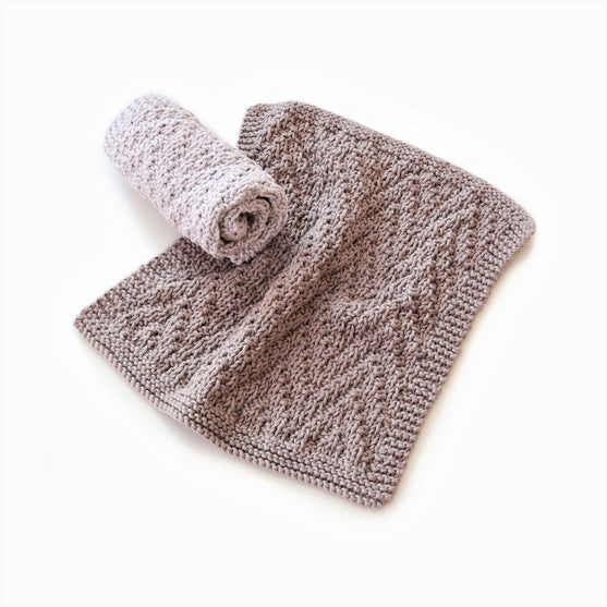 Chevron - Washcloth
4
