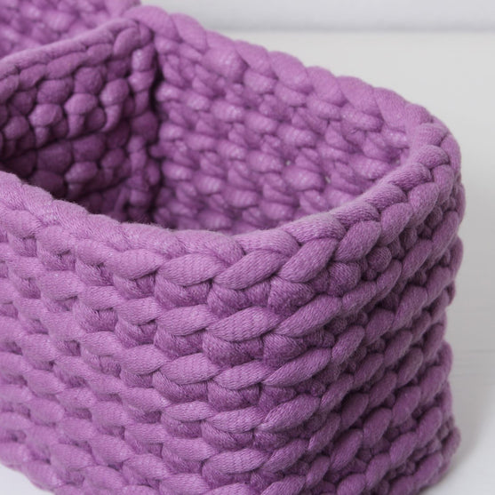 Duo - Basket with 2 compartments
4