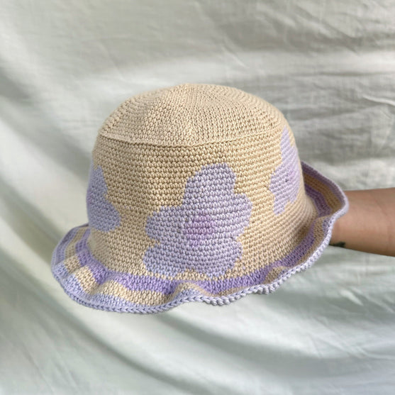 Hydrangea - Hat
3