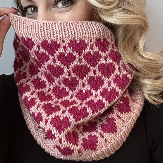 All Hearts - Cowl
2