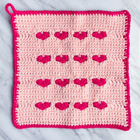 IHeartYou - Dishcloth
1