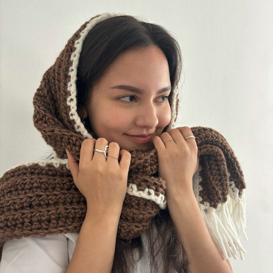 Vienna - Scarf
2