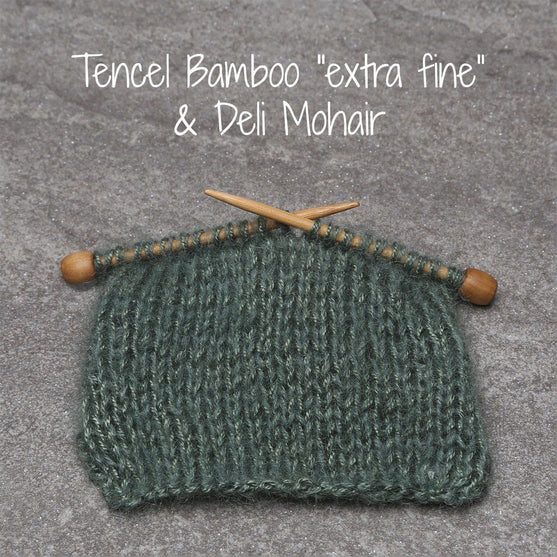 Tencel Bamboo Extra Fine - Go Handmade
6