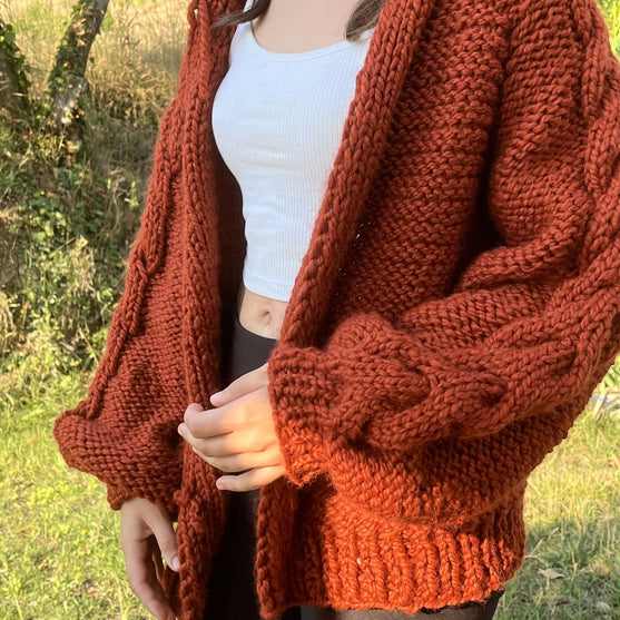 Ilvy - Cardigan
1