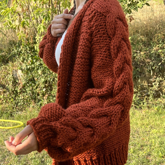 Ilvy - Cardigan
2