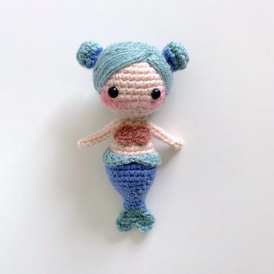 Baby Mermaid
2