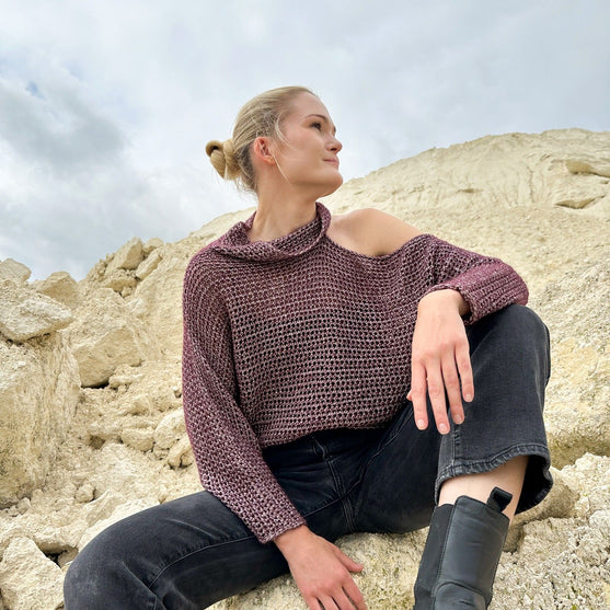 Waterflow - Sweater
1