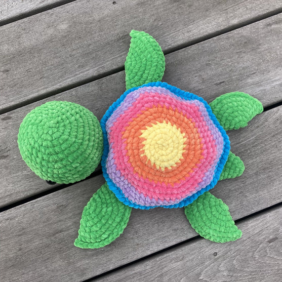Rainbow Turtles - Memory Game
6