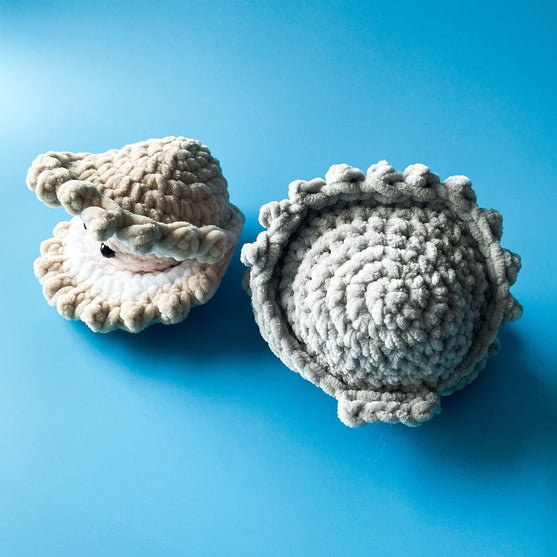 Ophelia the Oyster
4