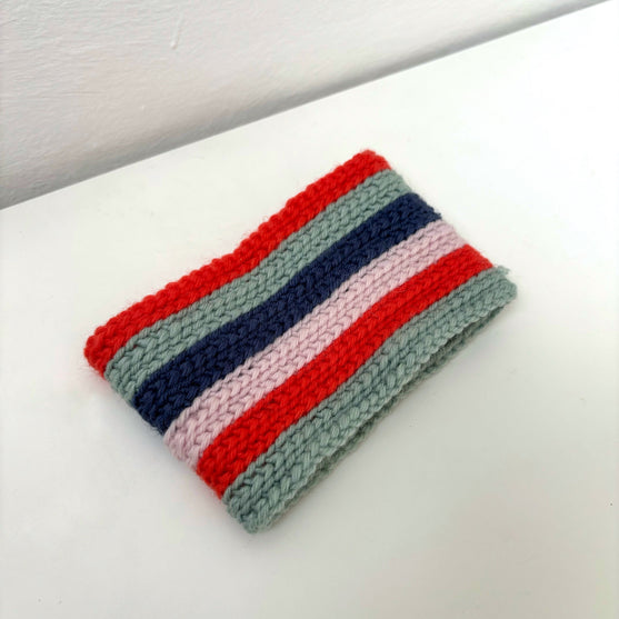 Wes - Dog Scarf
4