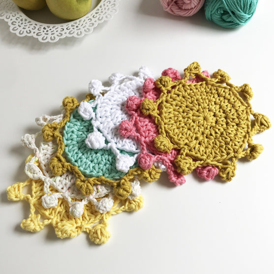 Little Sol - Coasters
3