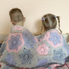 Cozy Hexi Flower - Blanket
4
