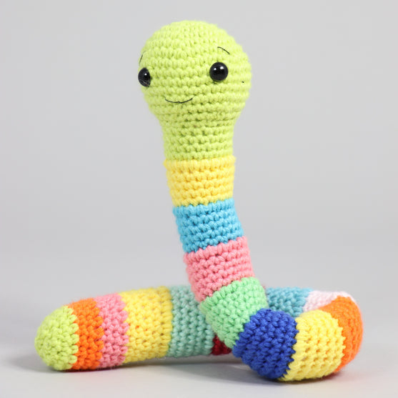 Willy Worm
1