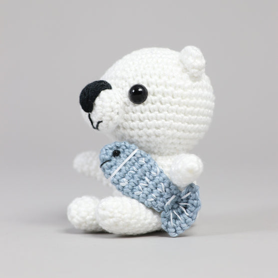 Miniature Bear
2